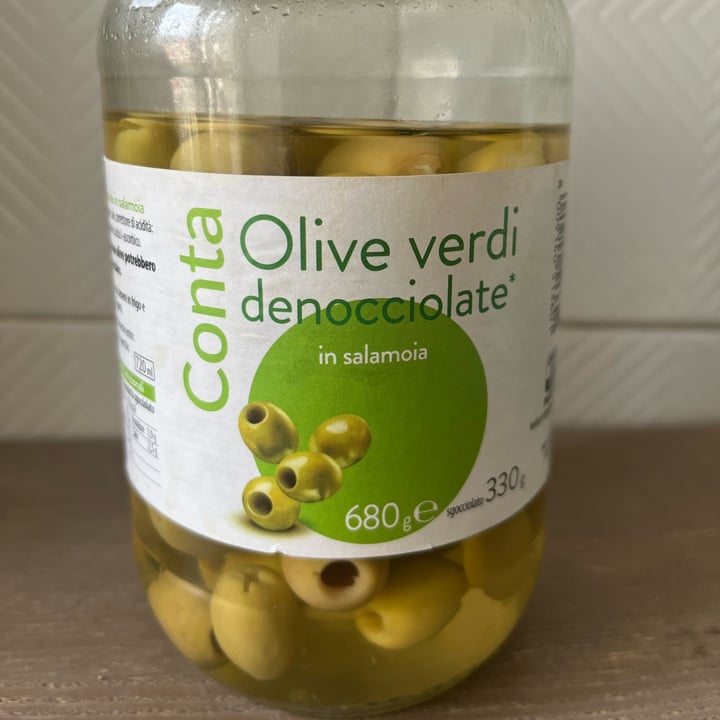 review photo of Conta Olìve denocciolate shared by @pohlifemo on 05 Apr 2022 - review