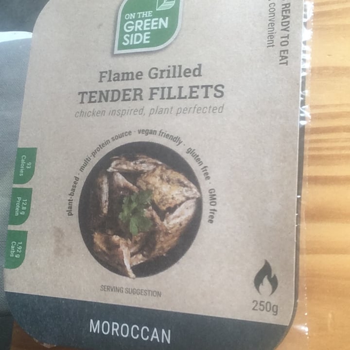 photo of On The Green Side Flame Grilled Tender Fillets shared by @rohan on  30 Sep 2021 - review