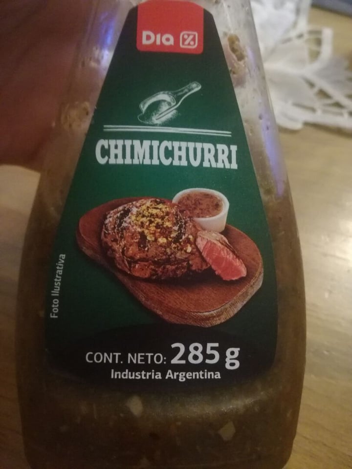 review photo of Dia% Chimichurri shared by @titinachina on 10 Jan 2020 - review