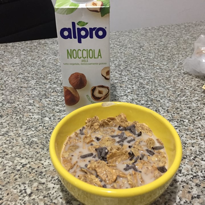 photo of Alpro Bevanda alla nocciola shared by @ara95 on  11 Oct 2021 - review