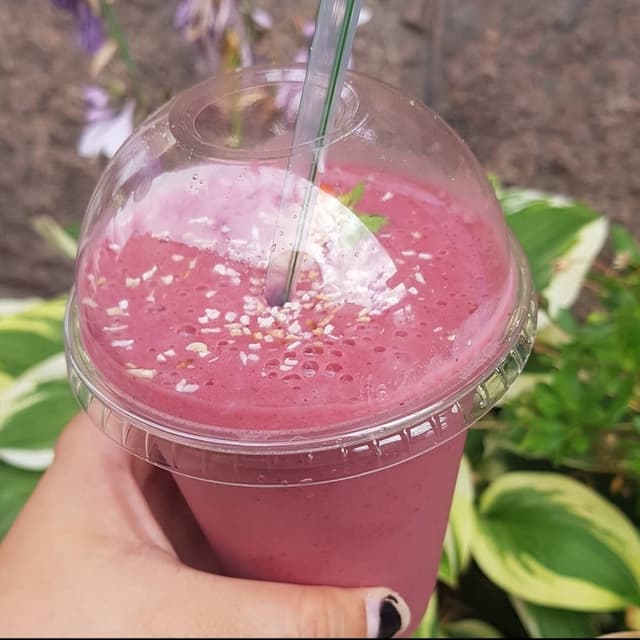 Foto del piatto “Smoothie Mixed berries”