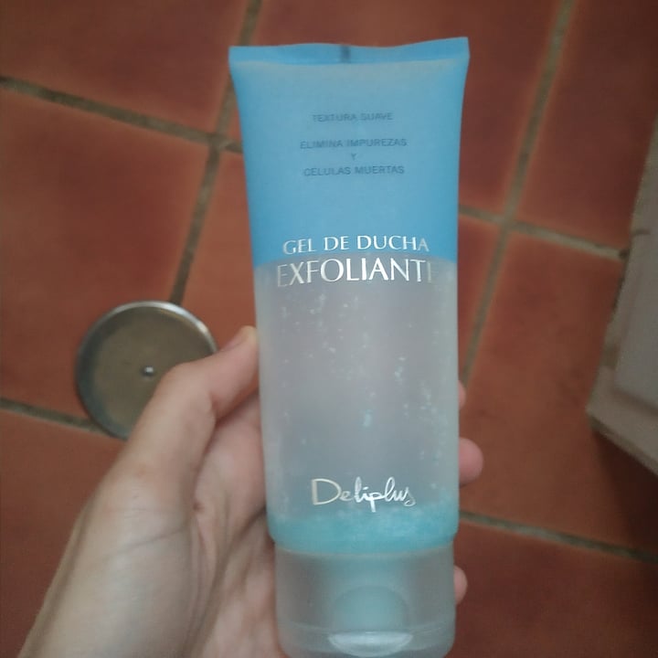 review photo of Deliplus Gel exfoliante shared by @elenagg on 03 Jan 2021 - review