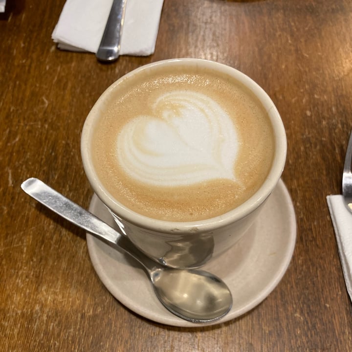 photo of Americano Coffee & Kitchen Latte shared by @outofstep on  25 Mar 2022 - review