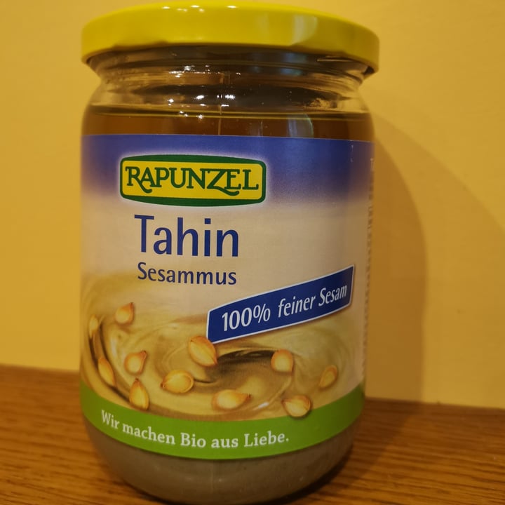 review photo of Rapunzel Tahin Crema di sesamo shared by @fra9 on 07 Aug 2022 - review
