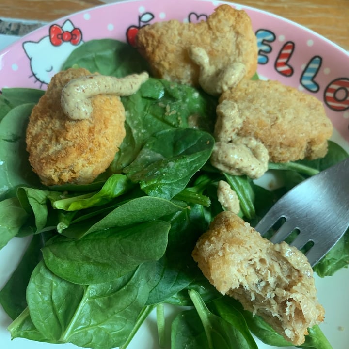 photo of Alpha Foods Chik’n Nuggets shared by @fionabest on  25 Jul 2020 - review