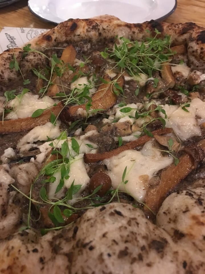 photo of Purezza Brighton The One With The Truffle shared by @miriamy on  30 Dec 2019 - review