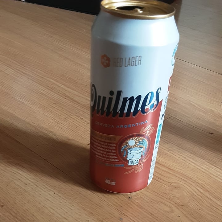 photo of Quilmes Roja shared by @lucesdenavidad on  19 Mar 2021 - review