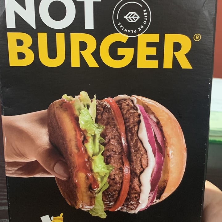 review photo of NotCo Not Burger shared by @carlaacqua on 10 Jun 2022 - review