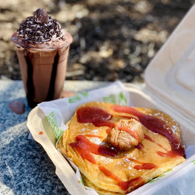 Photo of the dish “Pancake”
