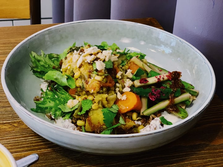 review photo of Plants 北非摩洛哥風味飯 shared by @kimmiephanst on 09 Jun 2019 - review