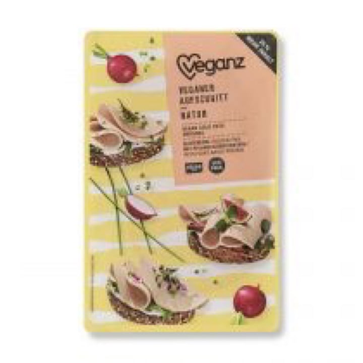 review photo of Veganz Veganer Aufschnitt Natur (Vegan Cold Cut) shared by @verols on 23 Dec 2021 - review