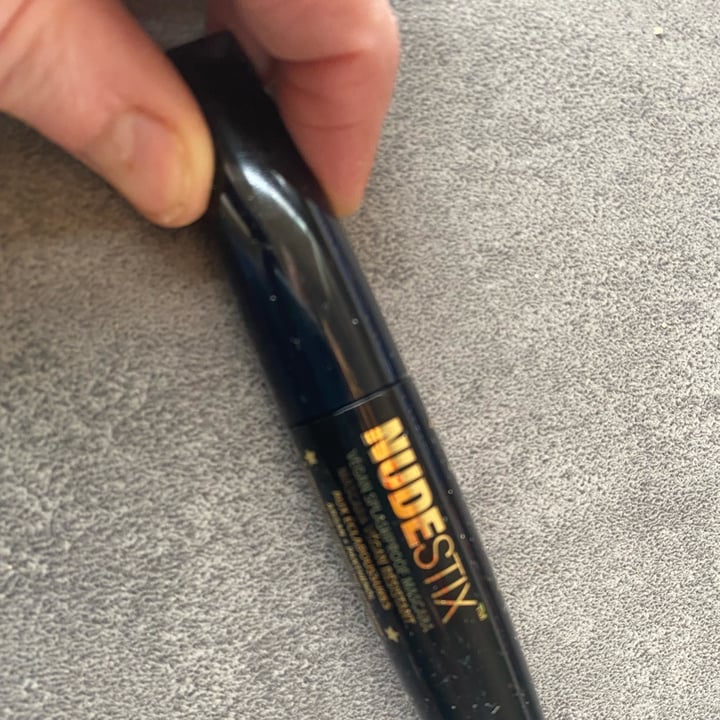 photo of NUDESTIX Vegan Splashproof Mascara shared by @blsnew on  01 May 2022 - review
