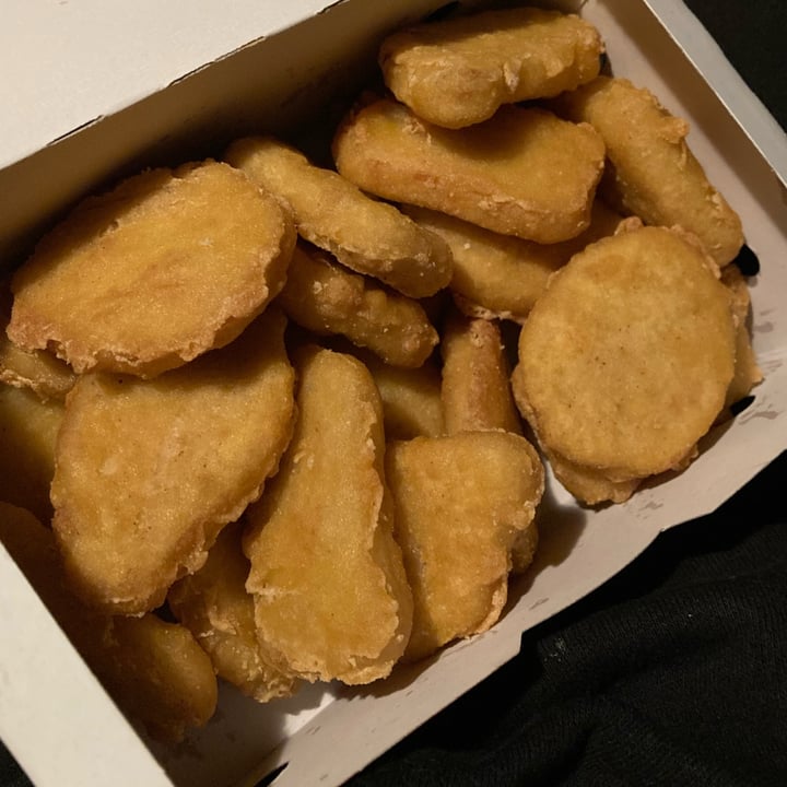 review photo of Burger King 20 Vegan Nuggets shared by @jamesdunn611 on 06 Feb 2022 - review