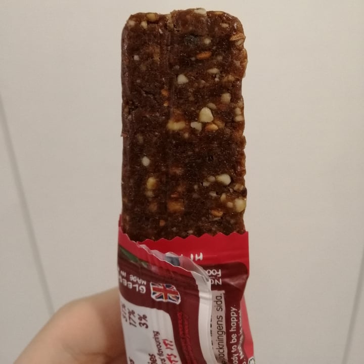 photo of Nākd. Berry Delight Bar shared by @moralcompassion4all on  19 Jul 2020 - review