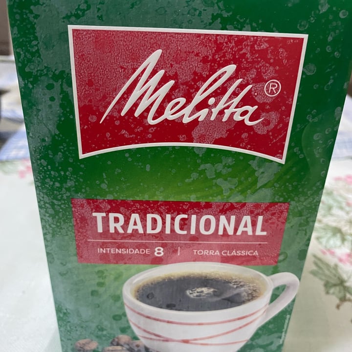 review photo of Melitta Tradicional shared by @elianebtrindade on 06 May 2022 - review