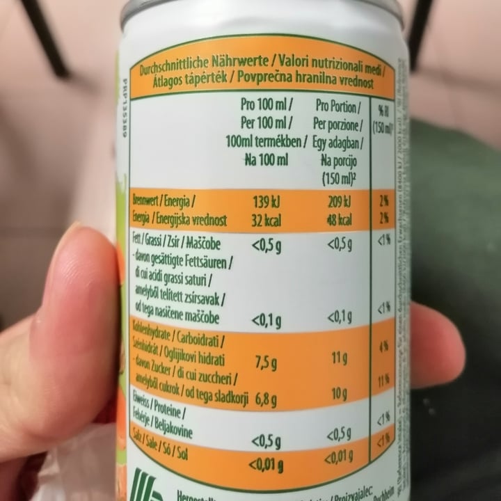 review photo of Natur Aktiv Bio ingwer shot shared by @gravewalker on 27 Jan 2022 - review