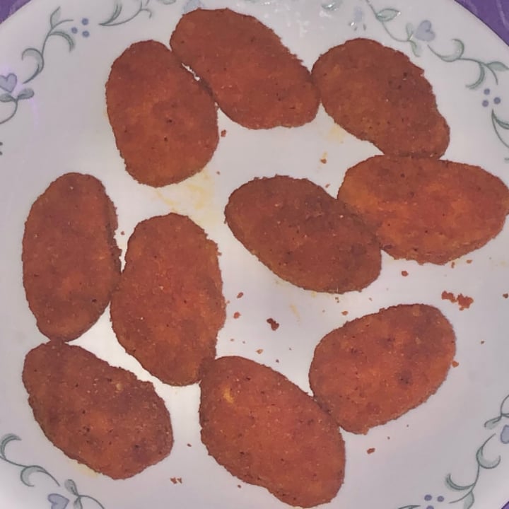 photo of Raised & Rooted Spicy Plant Based Nuggets! shared by @rocior on  23 Oct 2021 - review