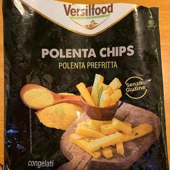 photo of Versilfood Polenta chips shared by @giuli85 on  20 Sep 2022 - review