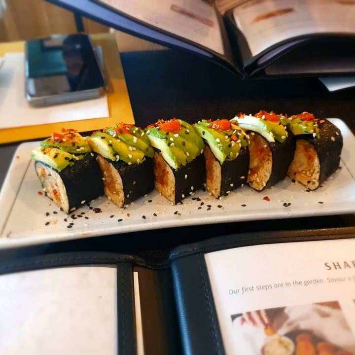 photo of Afterglow By Anglow Afterglow Kimchi Avo Rolls shared by @alleyy on  03 Apr 2021 - review