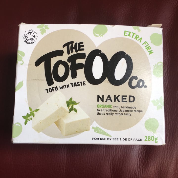 photo of The Tofoo Co. Naked Tofoo shared by @clairebustin on  07 Jul 2019 - review