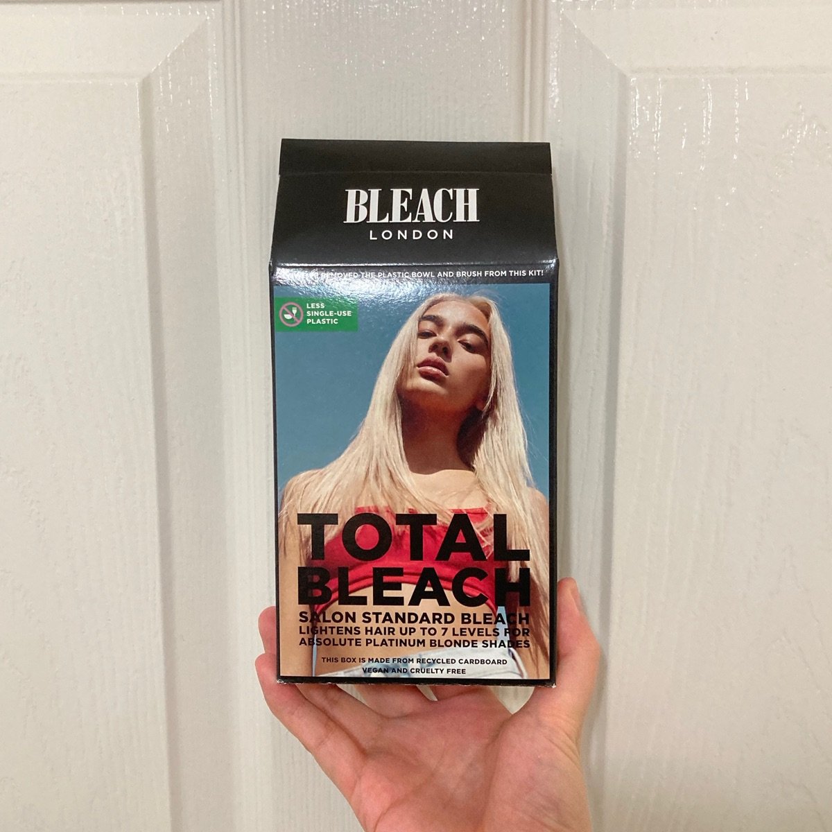 Bleach London Total bleach Reviews abillion