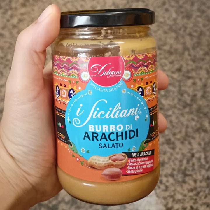 review photo of Dolgam Burro Di Arachidi Salato shared by @denise99 on 16 Sep 2022 - review