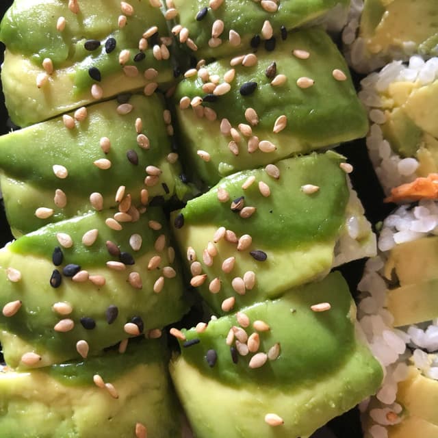 Photo of the dish “Dragon Roll”