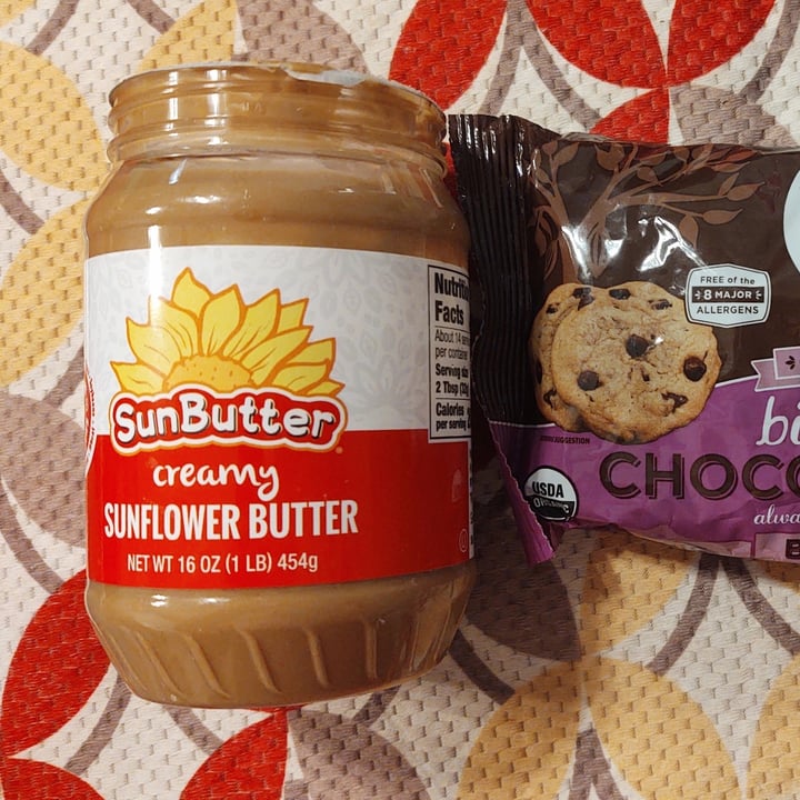 photo of SunButter Sunflower Butter shared by @healthyhorizons on  29 Jan 2021 - review