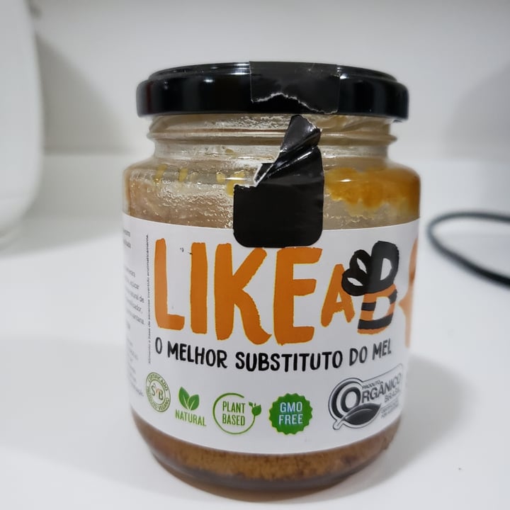 photo of LikeAb Mel vegano shared by @adrianaprestes on  12 Oct 2021 - review