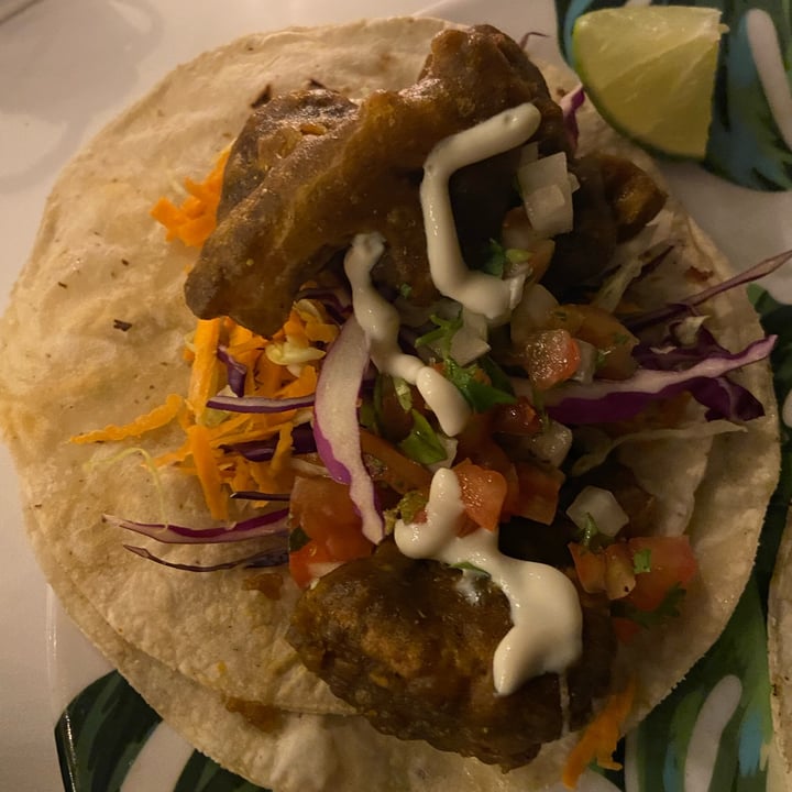 review photo of Corazón Contento Tacos Baja ✨💚 shared by @angelirika on 08 Dec 2021 - review