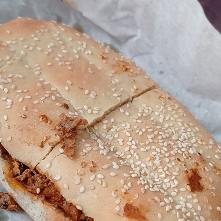 photo of Pali Pali del Valle Torta De Cochinita shared by @monsecitaaa on  12 Dec 2021 - review