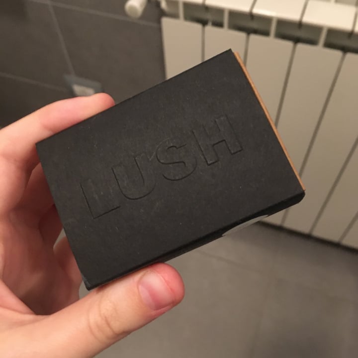 review photo of LUSH Fresh Handmade Cosmetics Slap Stick 4C shared by @zagara on 25 Nov 2021 - review