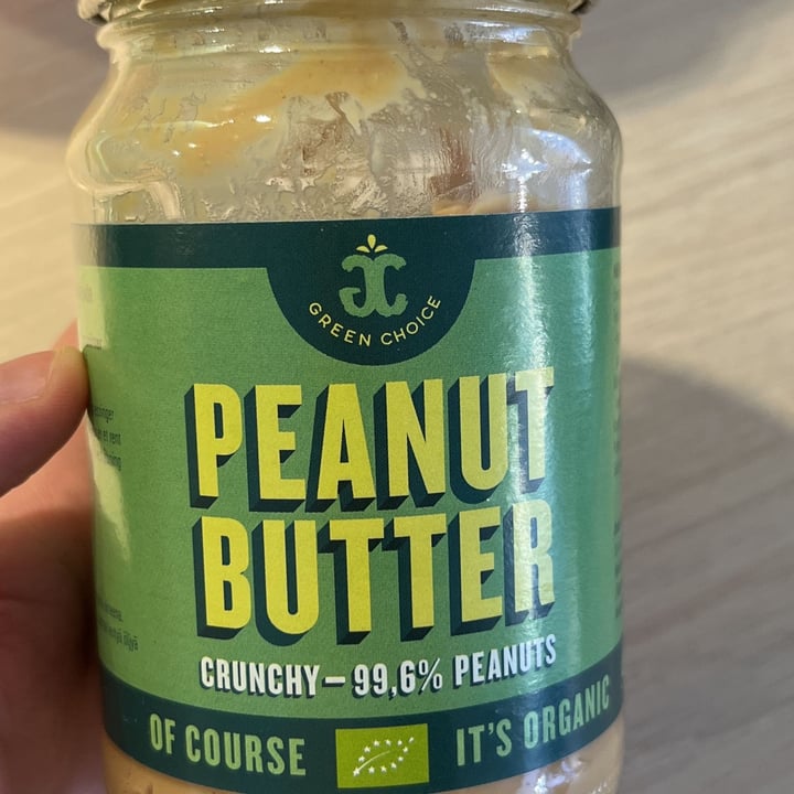 photo of Green Choice Peanut Butter shared by @cami23 on  15 Apr 2022 - review