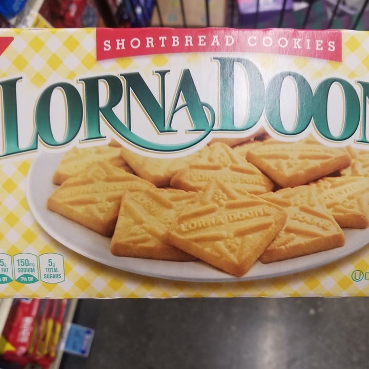 photo of Nabisco Lorna Doone Cookies shared by @doglover1 on  22 Jun 2021 - review