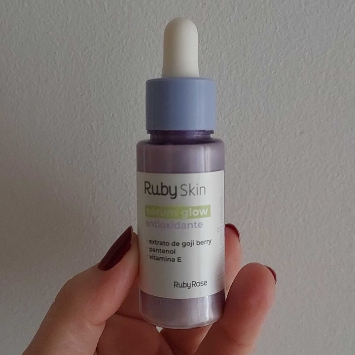 review photo of RubyRose Sérum Glow shared by @guizardialine on 05 Nov 2022 - review