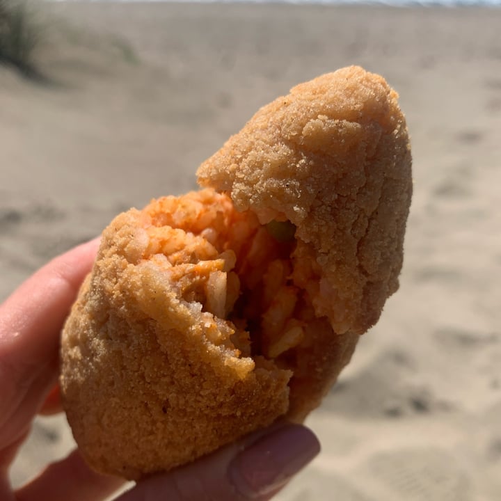 photo of Essenza Love Natural Food Arancino shared by @martimem on  02 May 2022 - review