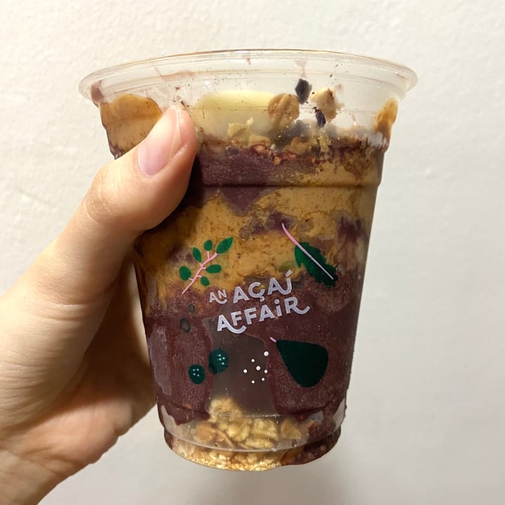 photo of An Acai Affair (Westgate) Nutty party shared by @kohliflower on  06 Feb 2021 - review