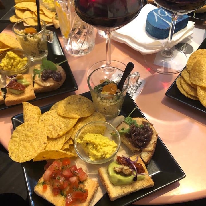 photo of Il Giardino Blu Aperitivo shared by @al25 on  30 Sep 2021 - review