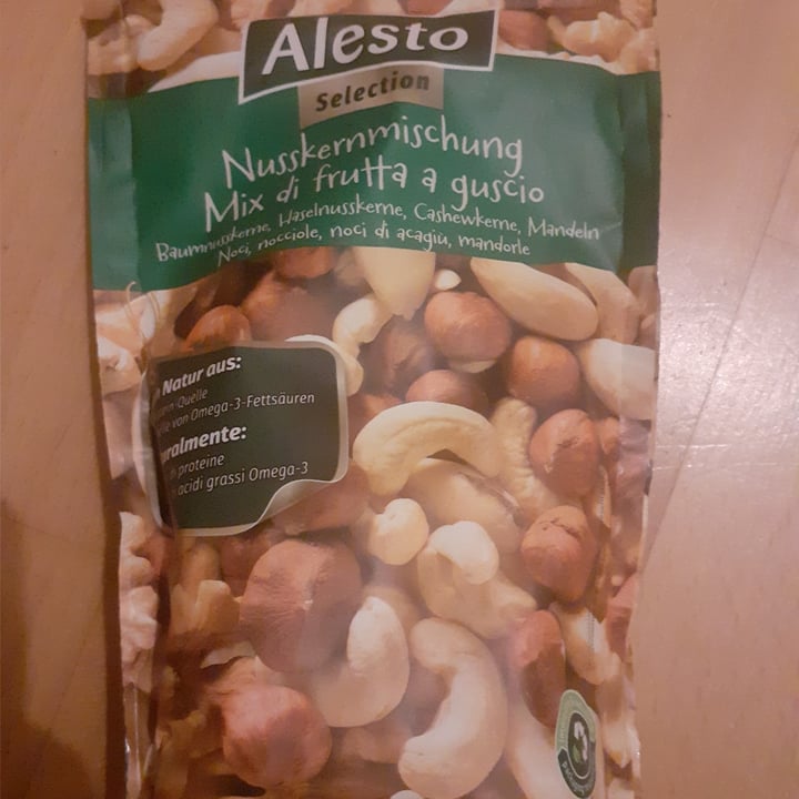 review photo of Alesto Mix di frutta a guscio shared by @kikikaka on 01 Apr 2022 - review