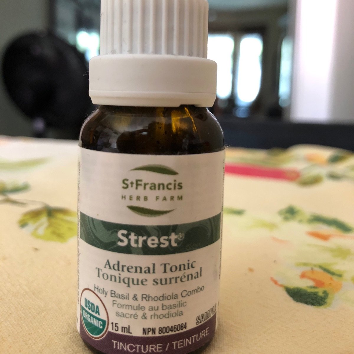 St. Francis Herb Farm Strest Adrenal Tonic Tincture Reviews abillion