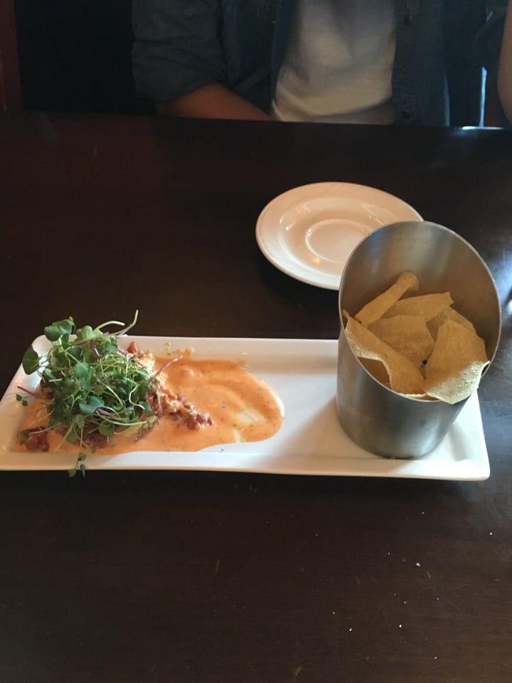 photo of Coach and Horses (Temporarily closed) Ahimi Tartare shared by @allisonwalters on  22 Jun 2019 - review