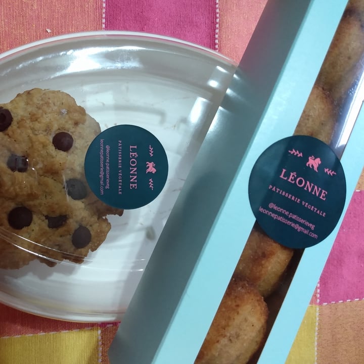 review photo of Leonne Patisserie Pastelería Vegana shared by @floorcita on 26 Jun 2021 - review