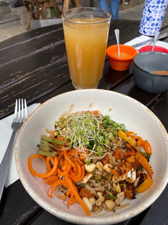 Photo of the dish “Bowl Shaina”