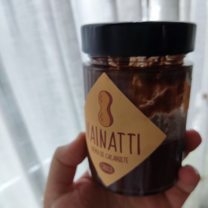 photo of Vainatti Crema de cacahuete con cacao shared by @kolegon on  14 Oct 2022 - review
