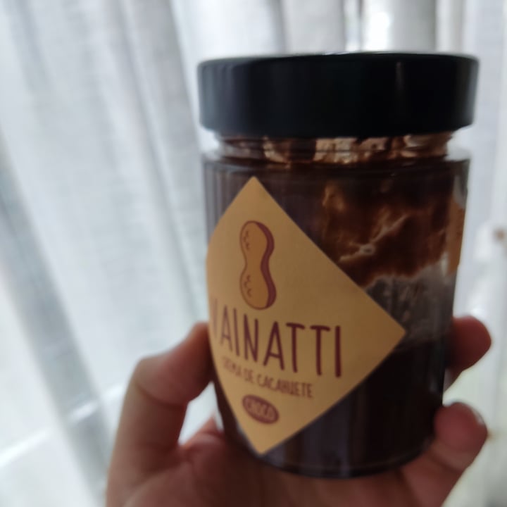 review photo of Vainatti Crema de cacahuete con cacao shared by @kolegon on 14 Oct 2022 - review