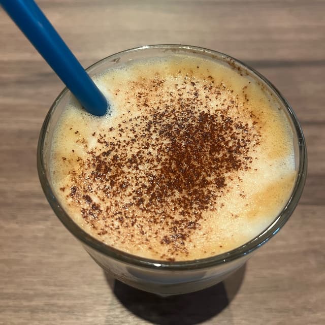 Photo du plat “Iced Oat Cuppaccino”