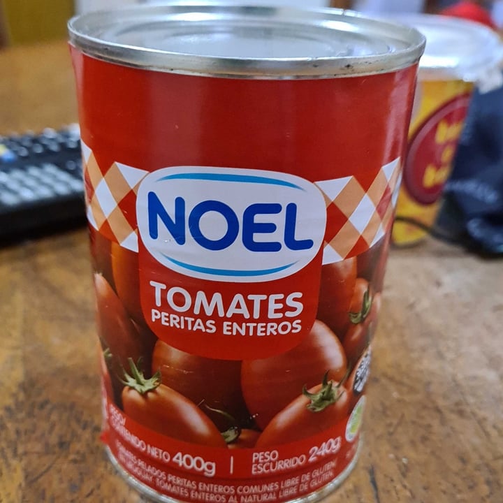 photo of Noel puré de tomate shared by @evemuntaner on  08 Oct 2021 - review