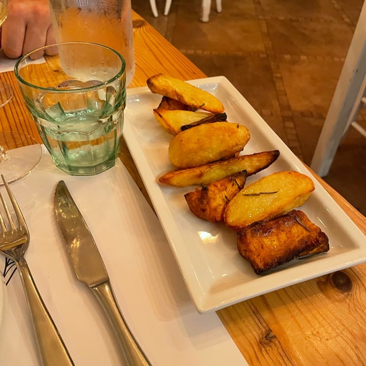 review photo of Nativa Ristorante cena vegan shared by @elenharley on 19 Jun 2022 - review