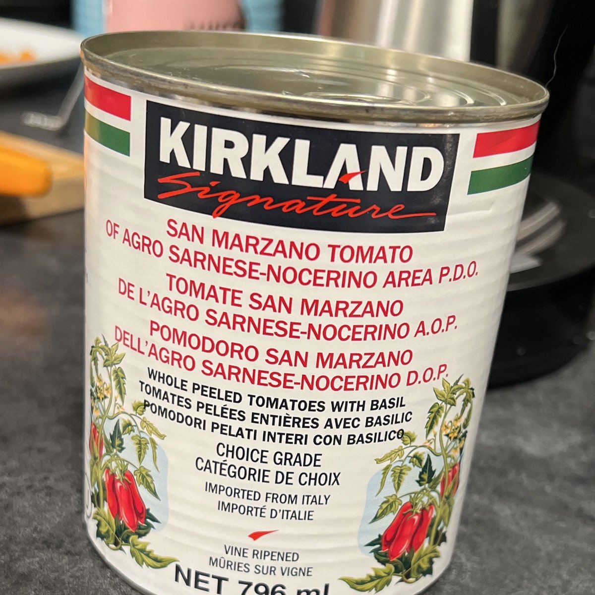 Kirkland Signature San Marzano Tomato Reviews abillion