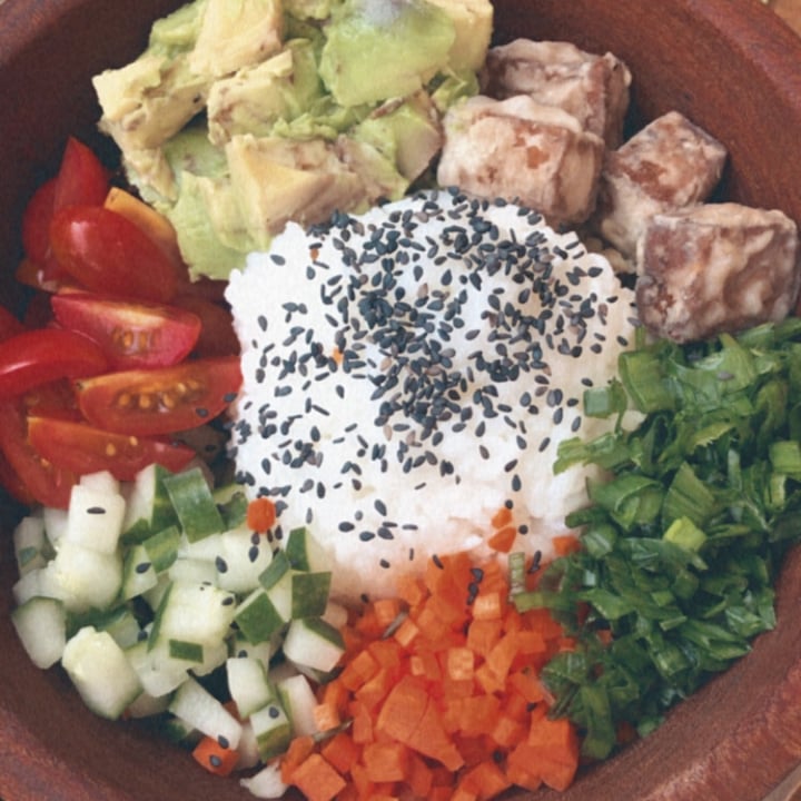 photo of Le Blé Tofu Poke shared by @camilat on  18 Apr 2021 - review